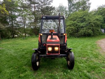 Zetor 5320, modernizovaná 7211 - 3