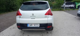 PEUGEOT 3008 4x4 HYBRID 2,0HDi r.v.2013,naj:107tkm,DOHODA - 3