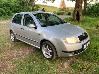 Škoda Fabia 1,4 74kW - 3