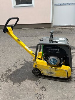 Vibrační deska Wacker Neuson DPU3750Hets - 3