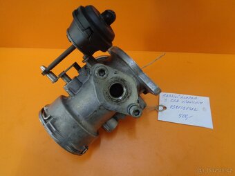 Škrtící klapka s EGR ventilem - 038129637L - 3