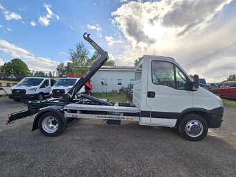 Iveco Daily 35C15 hákový nosič, do 3,5t, nová nástavba - 3