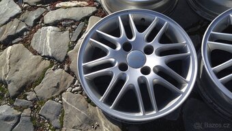 ORIGINAL al kola 15 4x108 na FORD - 3
