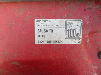 Sekačky CAL 534 TR - 2 kusy - 3