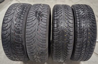 Sada zimních kol 175/65 R15 MINI cooper - 3