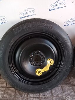 Rezerva na Ford Focus II a III - 3