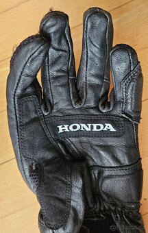 Letní moto rukavice HONDA, vel. L - 3