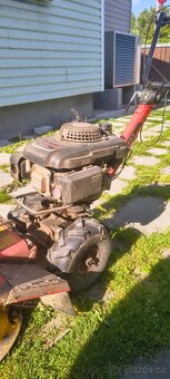 Bubnová sekačka vari xp 200 - 3