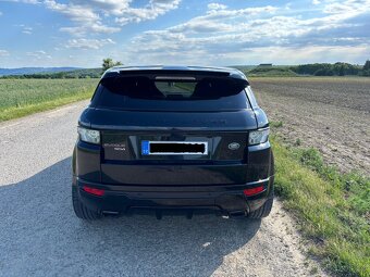Land Rover Range Rover Evoque 2.2 TD SD4 Dynamic - 3