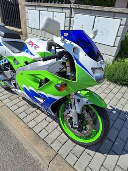 Kawasaki zxr 400L - 3
