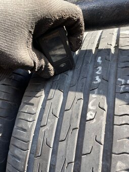 2ks Letní pneu Continental 215/60 R17 - 3