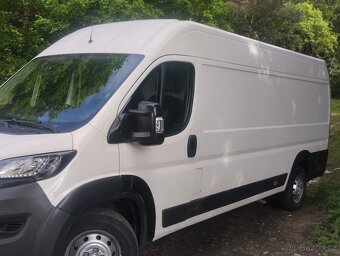 Prodám Peugeot boxer maxi,2.0, 120kw, r.v.2017pravideln - 3