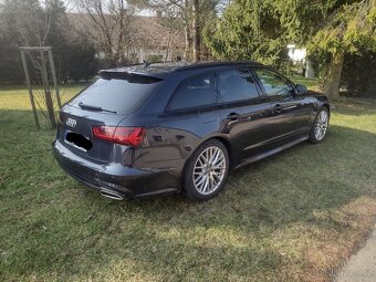 Audi A6 4g C7 2.0tdi 140kw facelift S-Line manuál 112tkm - 3