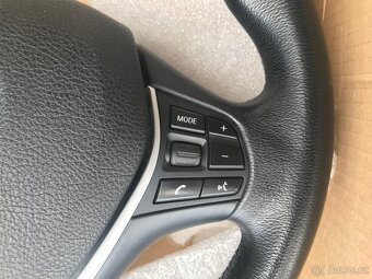 BMW sportovní volant [F20, F21, F30, F31, F32, F33, F34] - 3