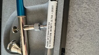 airbrush  Infiniti/Blueline 0,2 + 0,4 - 3