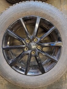 Subaru OUTBACK BS ALU Kola 7Jx17 ET45 Zimní 225/65/17 (Z214 - 3