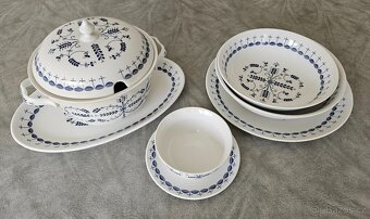 Prodám porcelán Henriette-neúplná sada. - 3