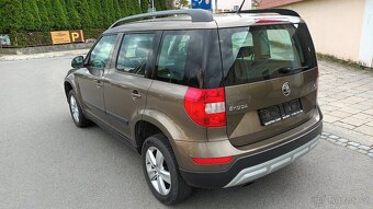 Škoda Yeti 1,2TSi 77kW Cool Edition - 3