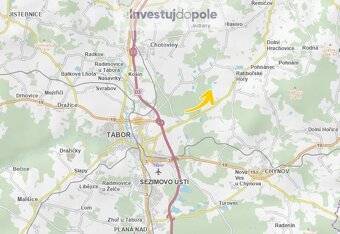 Prodej pole v k.ú. Vřesce - 3