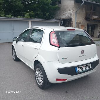 FIAT PUNTO EVO 1.4 57Kw NATURAL POVER - 3