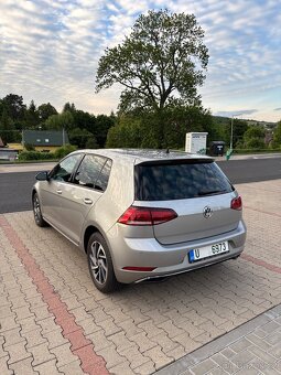Prodám VW Golf 7.5 edice SOUND - 3