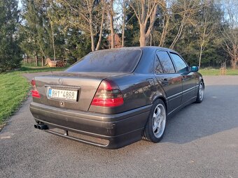 Mercedes Benz C w202 Rieger, 230kompresor - 3