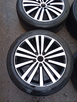 Alu kola 5x112 r17 Minneapolis - 3