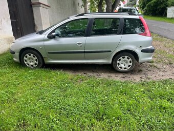 peugeot 206 sw - 3