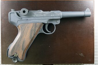 Expanzní Luger P08 Parabellum - 3