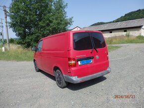 Prodej VW Transporter T5 - 3