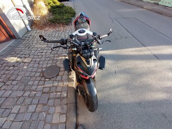 Ducati Streetfighter V4 SP N°822 - 3