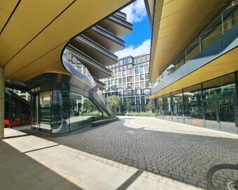 Pronájem kanceláře 131 m² Havlíčkova, Praha 1 - Nové Město - 3