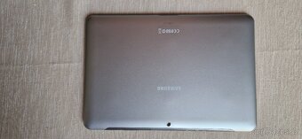 Samsung GT-P5100 10,1" 1 GB / 16 GB šedo černý - 3
