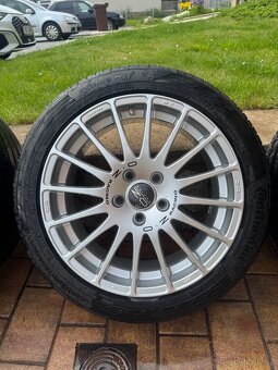 OZ Superturismo R17 5x112 - 3