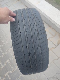 Pneumatiky R17 letní - 3