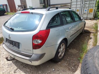 Renault Laguna, combi, 2003, TZ - 3