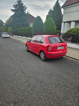 Škoda Fabia 1.4 mpi - 3
