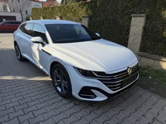 Volkswagen Arteon Shooting Brake 1,4TSI Plug in hybrid- R-li - 3