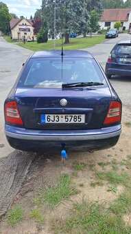 Škoda octavia 1,1.9tdi 81kw - 3