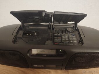 Panasonic RX DS45 - 3