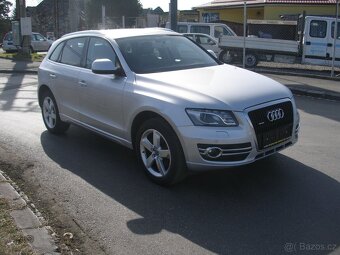 AUDI Q5,3.0TDi,176KW,QUATTRO,AUTOMAT,KŮŽE,XENONY - 3