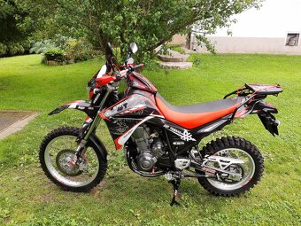 YAMAHA XT 660 R. - 3