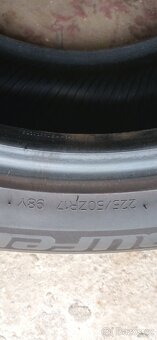 Letní pneu 225/50/17 - 3
