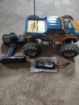 RC model Tamiya 1:10 - 3