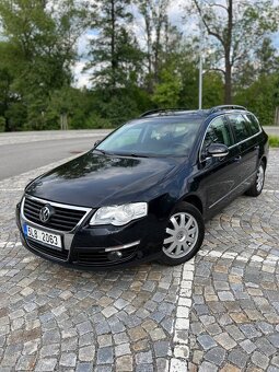 Passat B6 - 3