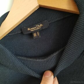 Massimo Dutti dámské tričko - NOVÉ - 3