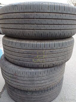 Continental EcoContact 6 215/65 R17 - 3