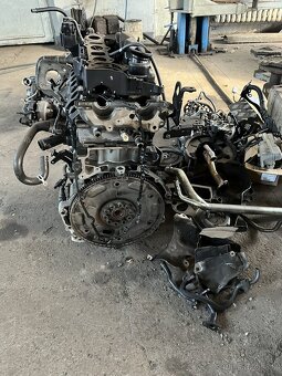 Motor D4204T23 173kW Volvo V90CC - 3