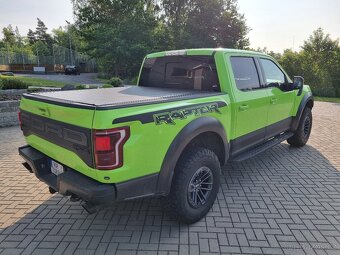 Ford F - 150 RAPTOR - 3