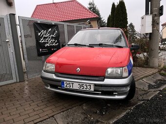 Renault Clio I - 3